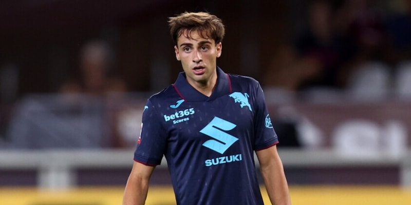 Finalmente Oristanio. Ora pu&ograve; avere spazio