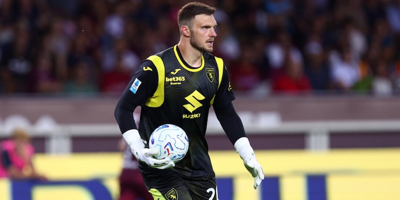 Per Perri c'&egrave; la cura Milinkovic Savic