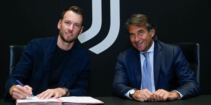 Neto torna alla Juve, ufficiale: il comunicato e la durata del contratto