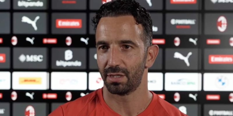 <p>Amorim: "Goncalo Ramos sta lavorando duramente, i gol arriveranno". E sul Milan: "Ho sentito che..."</p>