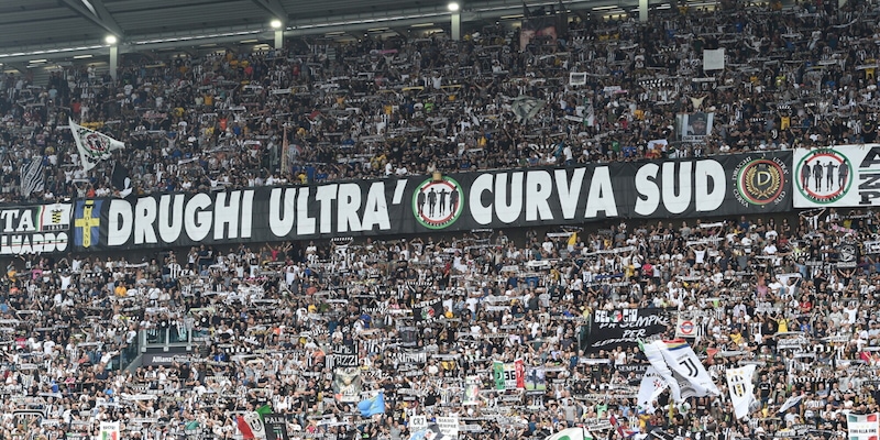 La Curva Sud adesso sciopera: l’assenza durante Juve-Lazio