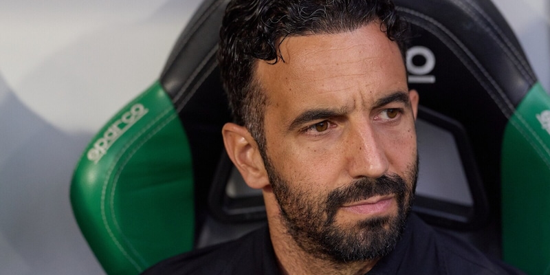 Amorim mastica amaro: "Non possiamo subire gol da calcio d'angolo. Ko Gabbia fa male"