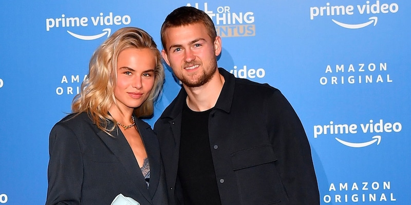 De Ligt, l'ex moglie Annekee: "La rottura un inferno"
