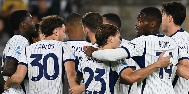 <p>Pobega spaventa l'Inter, poi il tris che ribalta il Bologna e tiene lontano Lazio e Roma</p>