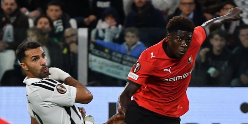 Ha impressionato allo Stadium, il talento del Rennes è nel mirino della Juve: Massara sa già tutto