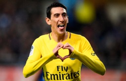 Di Maria, 34 anni, si offre alla Juve: per voi è un rinforzo da prendere o no?