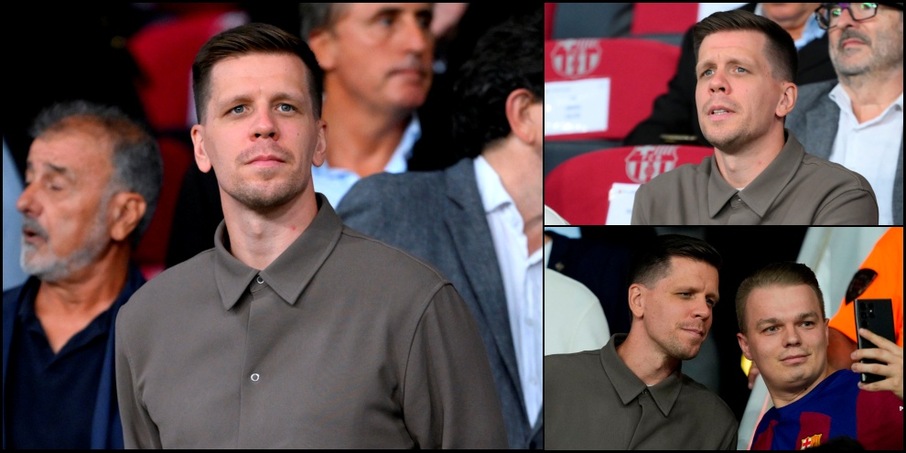 Szczesny nel mondo Barcellona: subito allo stadio per la sfida Champions con lo Young Boys Szczesny nel mondo Barcellona: subito allo stadio per la sfida Champions con lo Young Boys