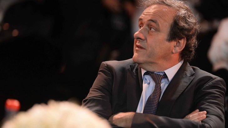 Mediapart: "Platini fermato per corruzione"