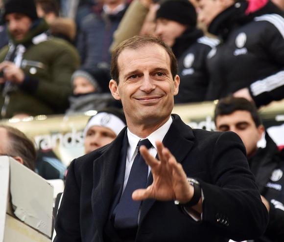 Serie A Juventus Allegri L obiettivo Finale Arrivare Primi 