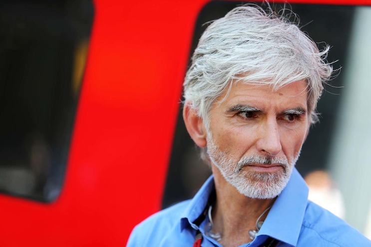 Damon Hill