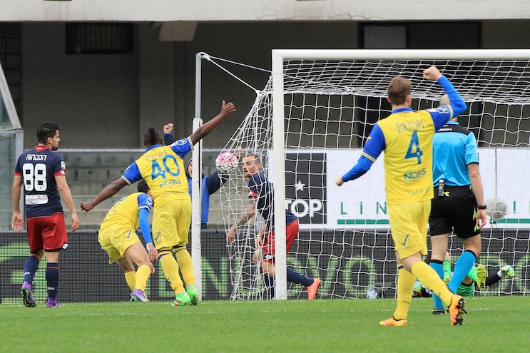 Serie A, il Chievo piange Jason Mayelè