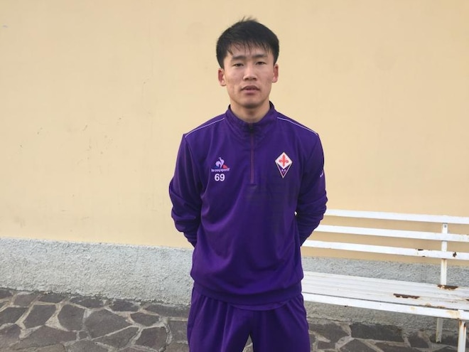Song Choe, il primo nordcoreano per una Fiorentina atomica