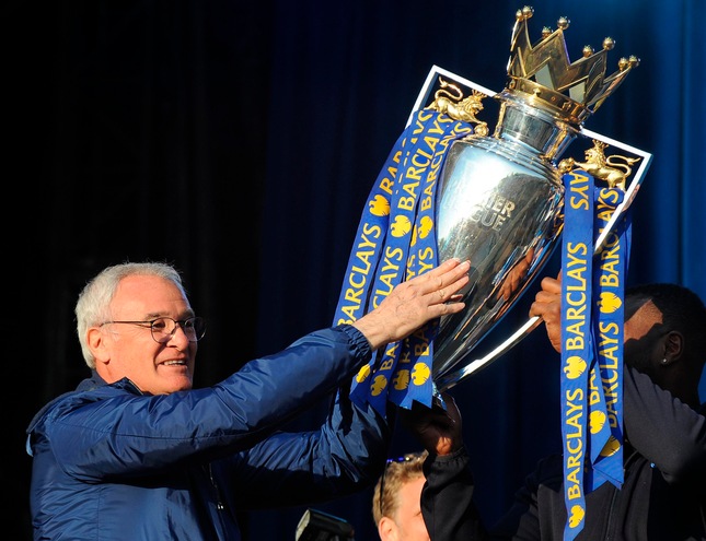 Calciomercato Leicester: «Ranieri vuole Luan Vieira»