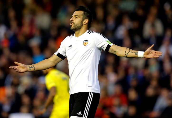 Calciomercato Valencia: «Il Middlesbrough vuole Negredo»