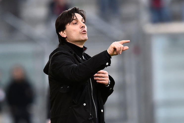 Milan Montella Rigore Bacca Con La VAR Sarebbe Stato Da Ripetere 