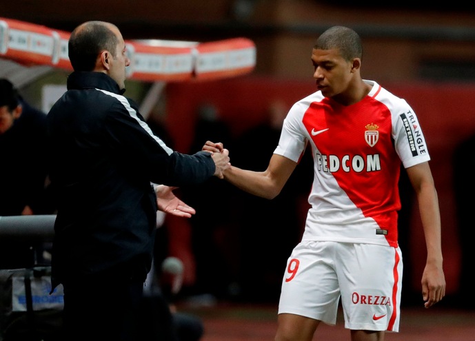 Coppa Di Francia Paris Saint Germain Monaco Diretta Alle 21 05