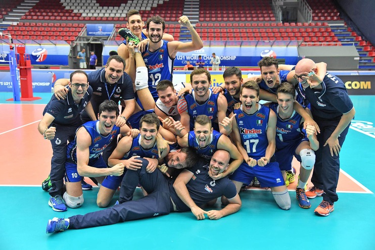 L Italia Vince La Finalina Ed Nona Polonia Campione Del Mondo