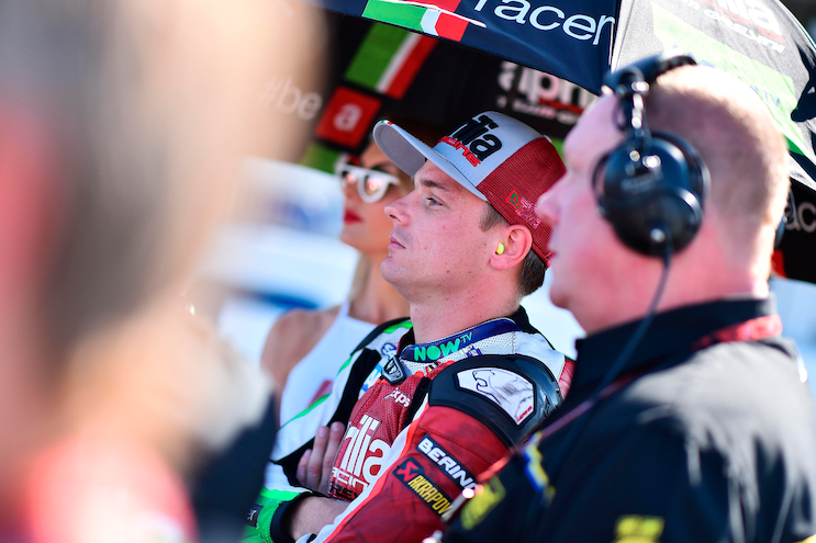 MotoGp Sam Lowes Nel 2018 Voglio Il Titolo In Moto2 