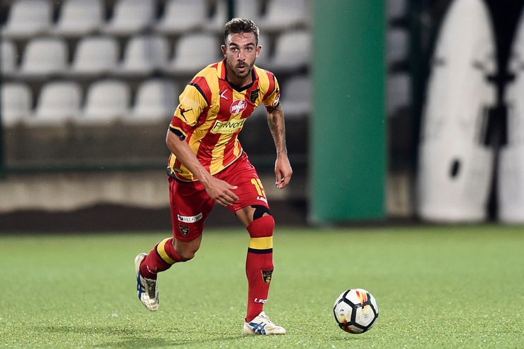 Serie C Catania Biagianti Marchese E Russotto Stendono Il Lecce 3 0