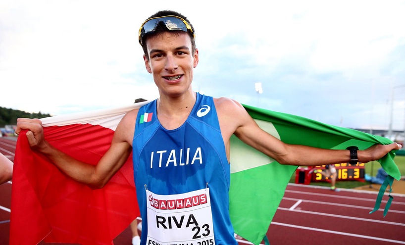 La Mezza Di Treviso Con Pietro Riva Al Debutto Pensando Alla Maratona 