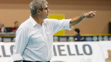 Daniele Ricci riparte dalla Grecia. Va sulla panchina del Salonicco