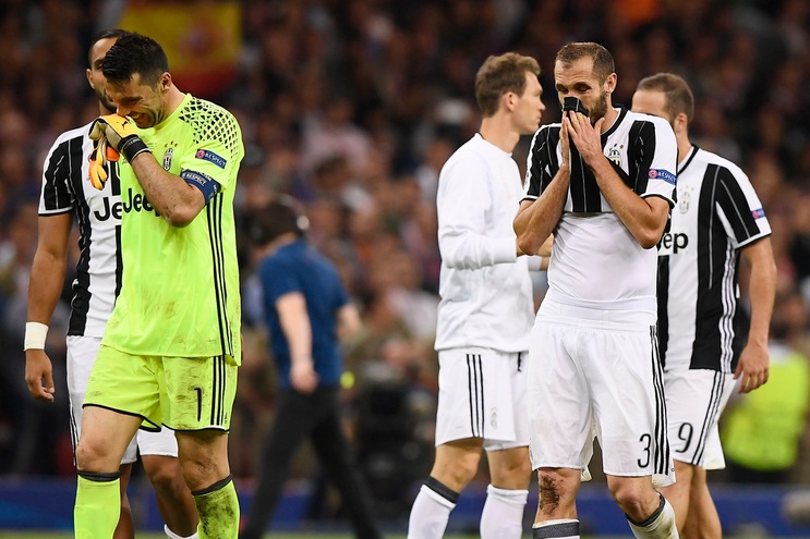 Juventus La Lezione Di Cardiff Ecco La Differenza Con Il Real Madrid