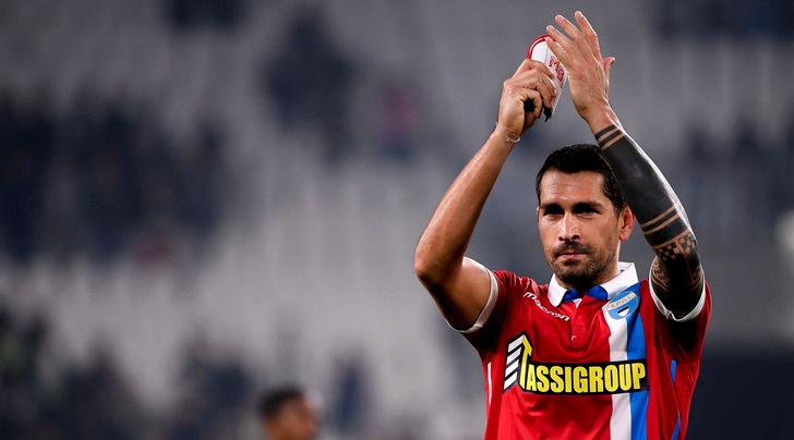 Scintille Borriello-Seregno: "Fumi di meno, presidente Erba"