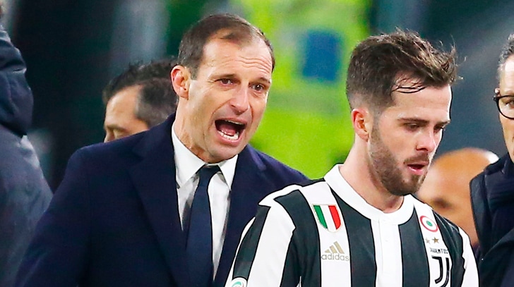 Verratti alla Juve, Pjanic al Psg con Allegri: il clamoroso scambio è possibile