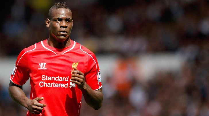 Liverpool va in tournée, Balotelli resta a casa