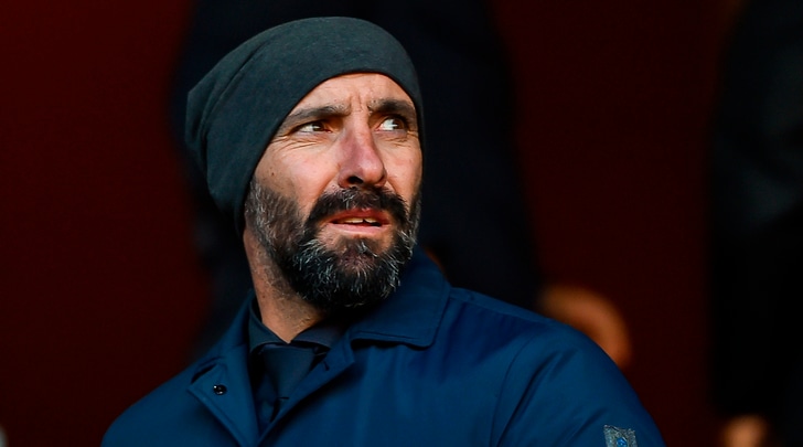 Roma, Monchi: «Juve-Inter? Noi non guardiamo nessuno»