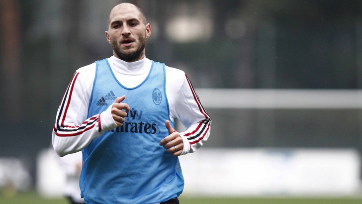 Paletta al Monza: triennale per l'ex Milan