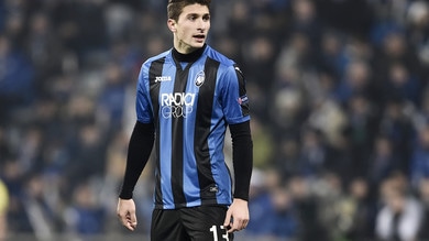 Caldara si presenta: "Ritrovo una grandissima Atalanta"