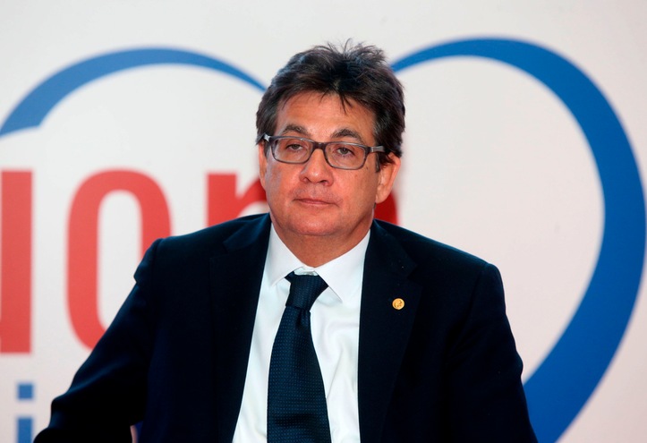 Comitato italiano paralimpico, Pancalli confermato presidente