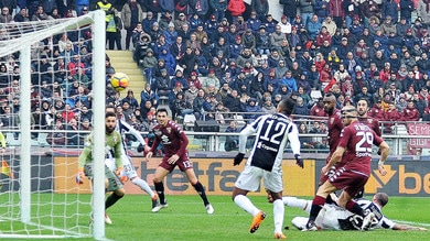 Torino-Juventus 0-1: il derby ai bianconeri, decide Alex Sandro