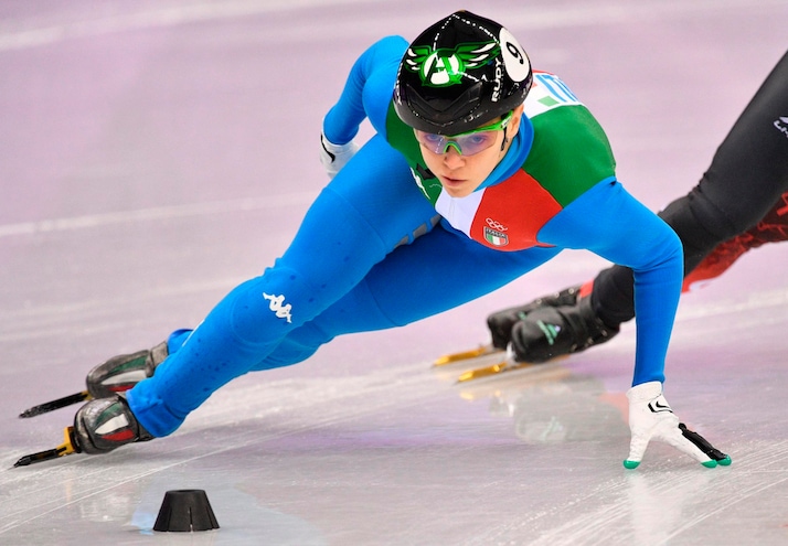 Olimpiadi invernali, 1000 metri short track bronzo per Arianna Fontana