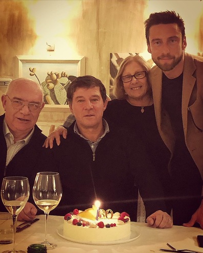 Marchisio Al Suocero Non Sono Mai Riuscito A Farti Cambiare Idea