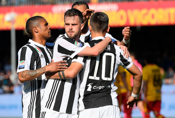 Tutte Le Partite Rubate Dalla Juve