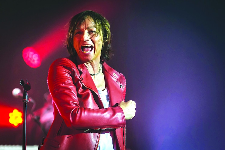 Fenomenale Tour e Gianna Nannini arrivano a Torino