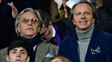 Fiorentina, in programma l'incontro Della Valle-Commisso