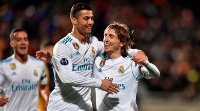 Modric attacca Ronaldo: "Al Real Madrid eravamo sicuri che..."
