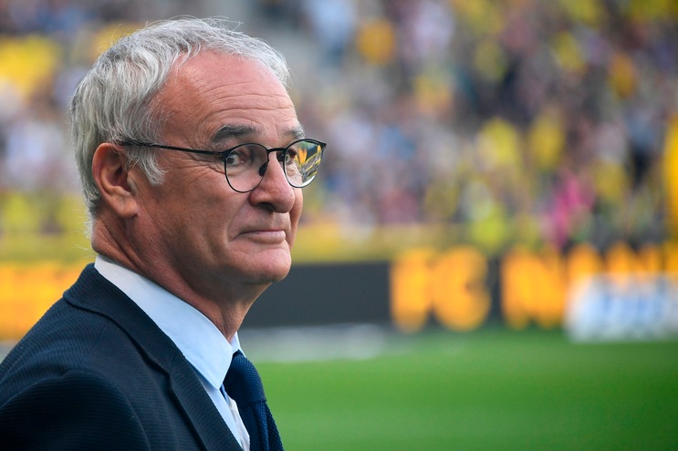 Nantes Ranieri Lascia A Fine Stagione Grazie Di Cuore A Tutti 