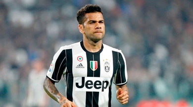 Dani Alves: «La Juventus mi ha ingannato»