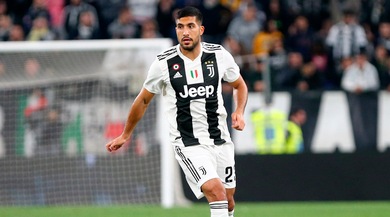 Juventus, Emre Can verso l'operazione