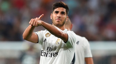 Asensio, mal di pancia Real: idea Juventus