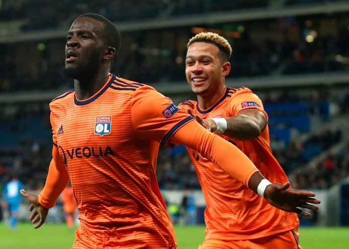 Tottenham, ufficiale Ndombele: dal Lione per 60 milioni