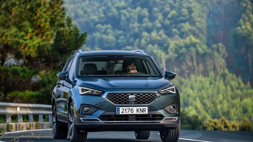 Seat Tarraco La Prova