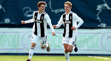 Primavera, Juve-Chievo 4-1. Fagioli, doppietta nel poker bianconero