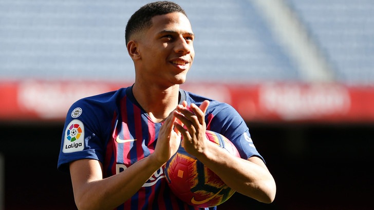 Milan, contatto con il Barcellona per Todibo