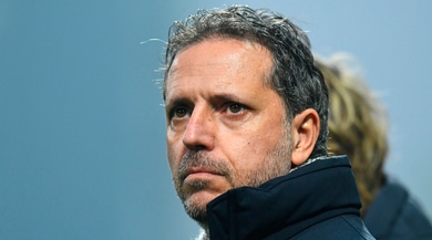 Paratici, blitz all'Olimpico per Zaniolo