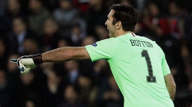 Le Parisien: «Rinnovo Buffon con il Paris Saint Germain in dubbio»